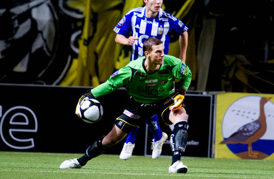 Ante Covic, målvakt, Elfsborg