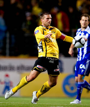 Anders Svensson, Elfsborg