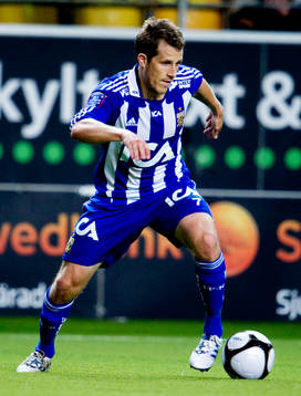 Tobias Hysén
