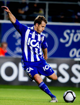 Tobias Hysén