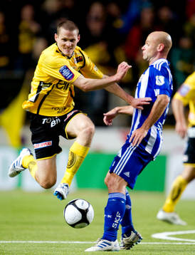 Jon Jönsson, Elfsborg, Thomas Olsson, IFK Göteborg