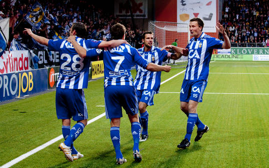 Theodór Elmar Bjarnason, Tobias Hysén, Stefan Selakovic,