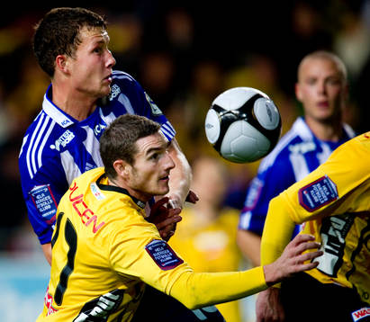 Jakob Johansson, IFK Göteborg, James Keene, Elfsborg