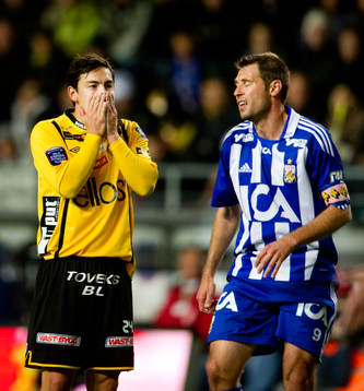 Stefan Ishizaki, Elfsborg, Elfsborg, Stefan Selakovic, IFK