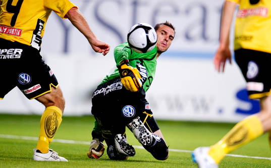 Ante Covic, målvakt, Elfsborg