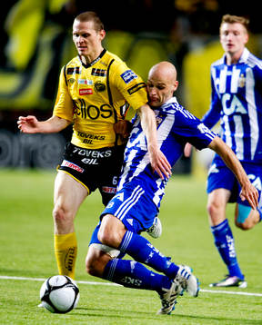 Jon Jönsson, Elfsborg, Thomas Olsson, IFK Göteborg