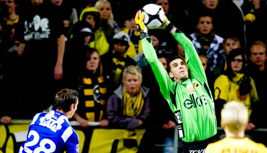 Theodór Elmar Bjarnason, IFK Göteborg, Ante Covic,