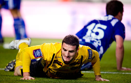 James Keene, Elfsborg, depp