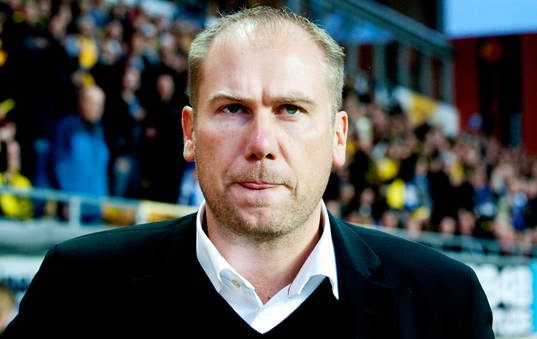 Magnus Haglund, tränare, Elfsborg