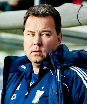 Stefan Rehn, tränare, IFK Göteborg