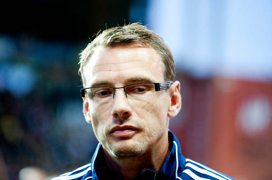 Jonas Olsson, tränare, IFK Göteborg