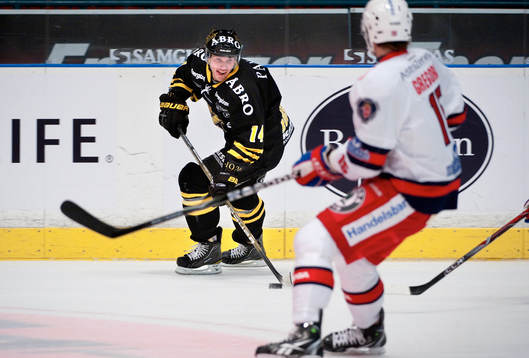 Daniel Rudslätt, AIK