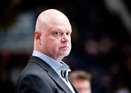 Roger Melin, tränare AIK