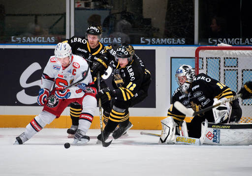 Joakim Eriksson, Södertälje pressar