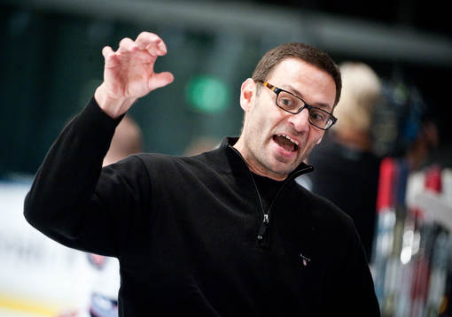 Peter Popovic, tränare