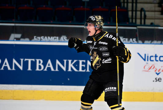 Filip Olsson, AIK jubel
