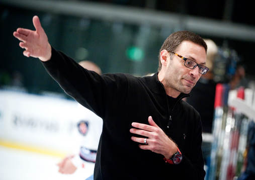 Peter Popovic, tränare