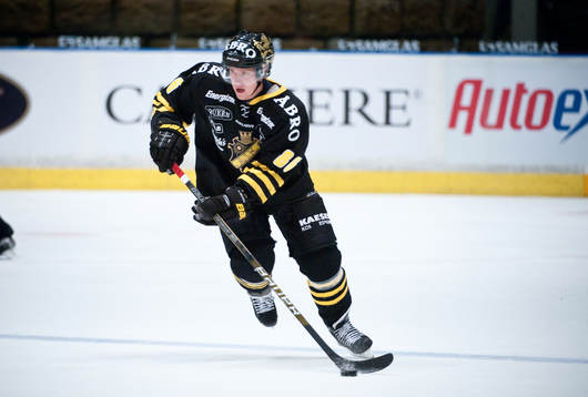 Oscar Ahlström