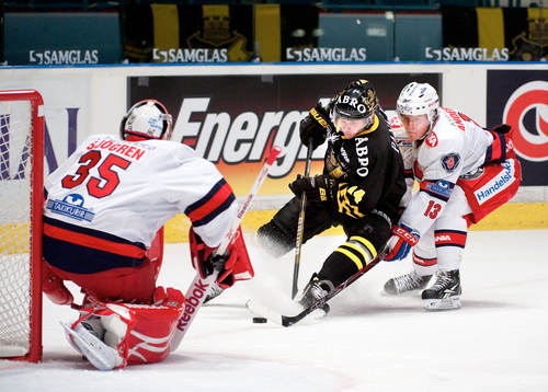 Daniel Rudslätt, AIK