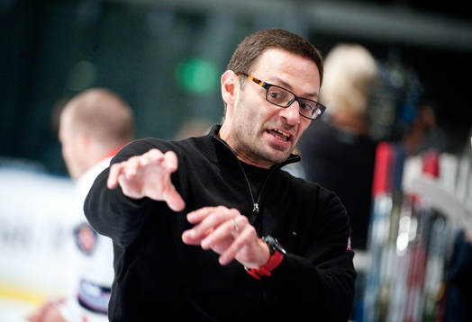 Peter Popovic, tränare