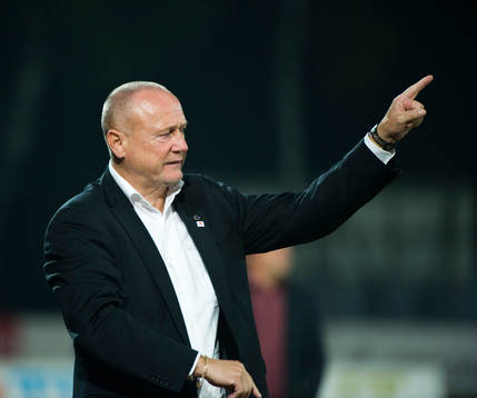 Sören Åkeby, tränare, Sundsvall