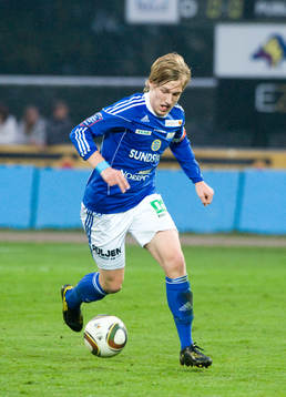 Emil Forsberg