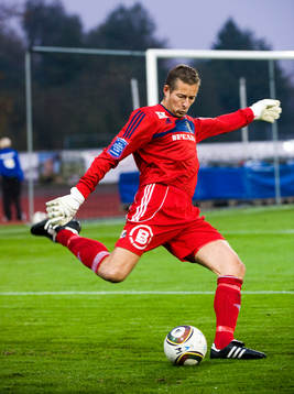 Daniel Andersson, målvakt, Ängelholm