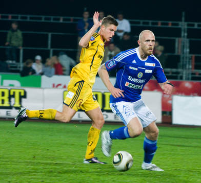 Erik Johansson, Ängelholm och Hannes Sigurdsson, Sundsvall