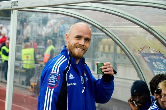Hannes Sigurdsson, Sundsvall