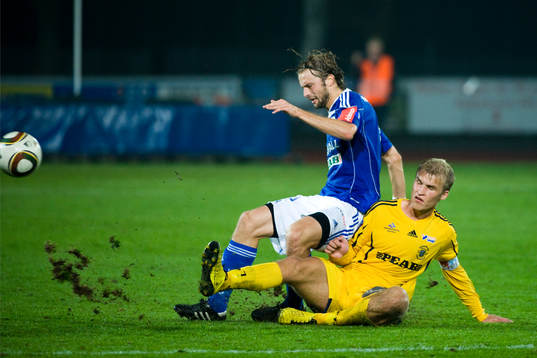 Fredric Jonson, Sundsvall och Sebastian Andersson,