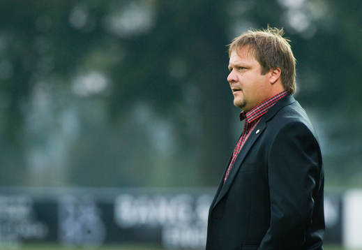 Roar Hansen, tränare, Ängelholm