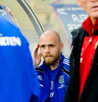 Hannes Sigurdsson, Sundsvall
