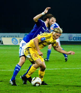 Fredric Jonson, Sundsvall och David Bennhage, Ängelholm