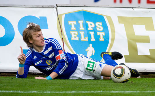 Emil Forsberg