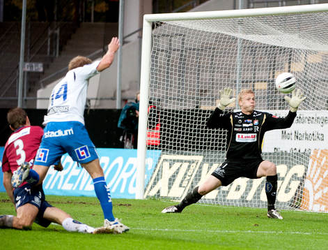 Bläddra bland fler bilder av Fotboll, Superettan, Örgryte - Norrköping