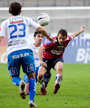 Björn Anklev, Örgryte