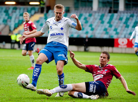 Daniel Bamberg, Norrköping, Adam Eriksson, Örgryte