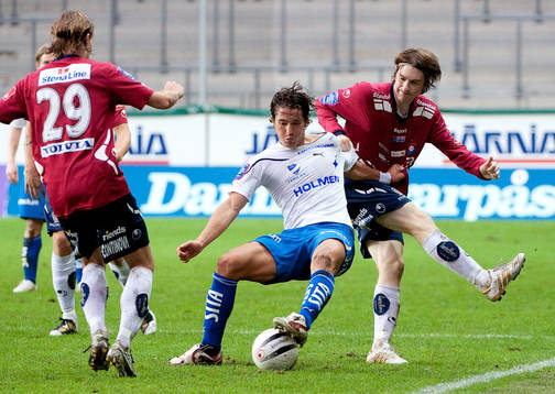 David Wiklander, Norrköping, Markus Gustafsson, Örgryte