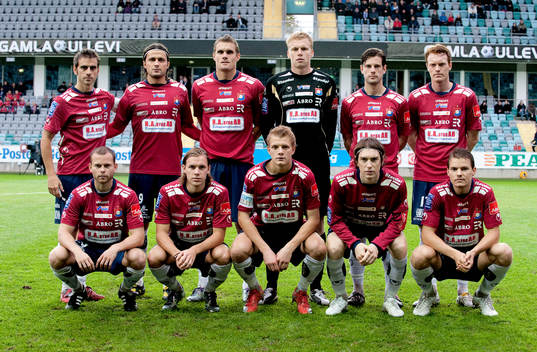 Startelva, lagbild