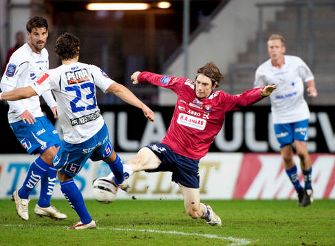 Markus Gustafsson, Örgryte