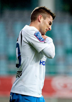 Christopher Telo, Norrköping, skada