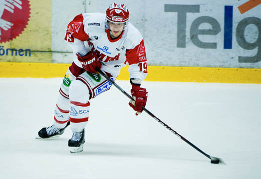 Bläddra bland fler bilder av Ishockey, Elitserien, Södertälje - Timrå