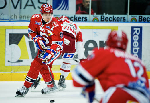 Linus Videll, Södertälje