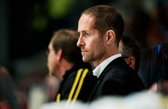 Anders Forsberg, tränare, Skellefteå