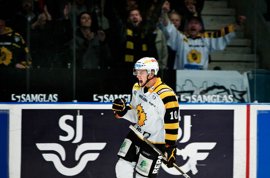 Joakim Lindström, Skellefteå, jubel