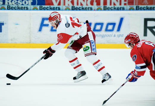 Robin Lindqvist, Timrå