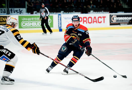 Nils Ekman, Djurgården