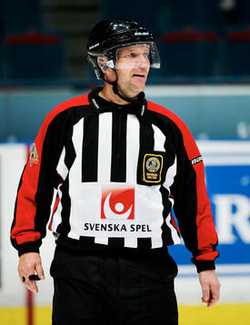 Thomas Andersson, domare