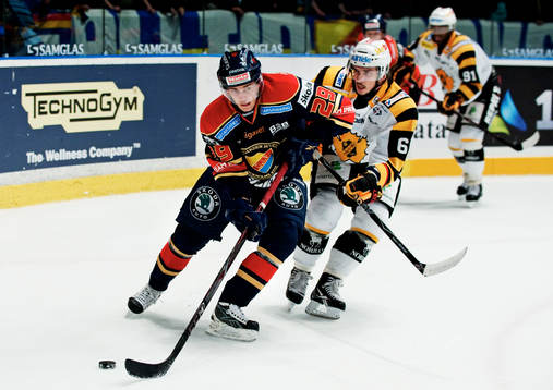 Patrick Cehlin, Djurgården