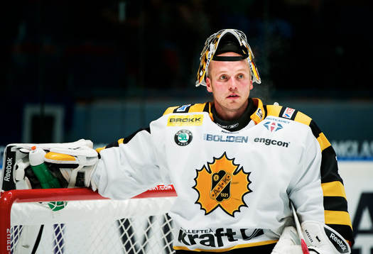 Andreas Hadelöv, målvakt, Skellefteå